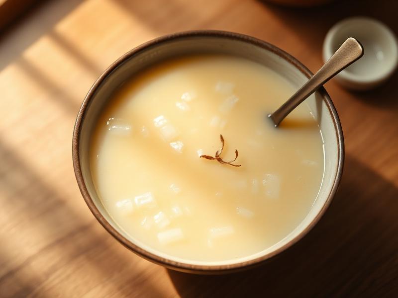 황칠 건강죽